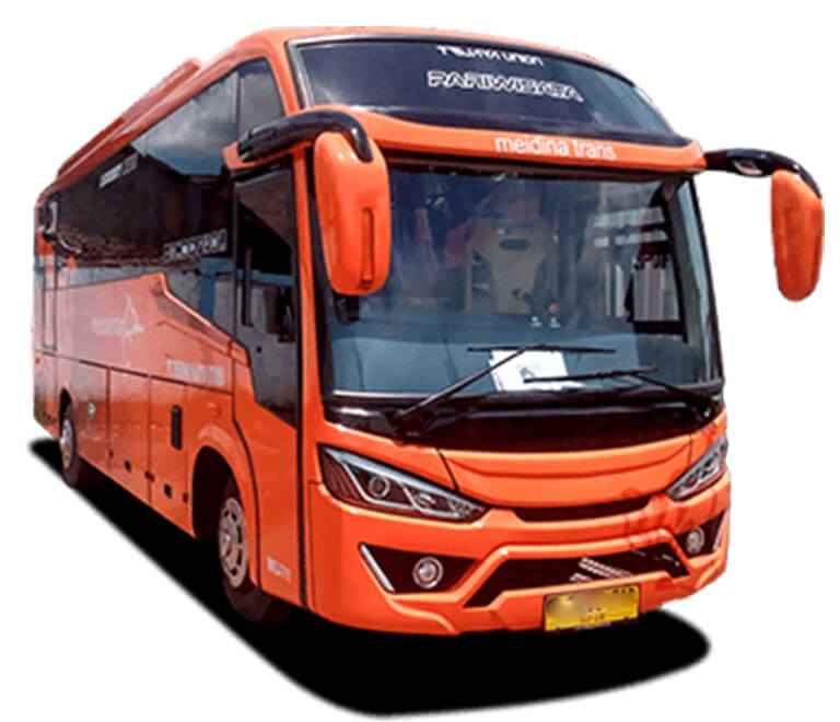 Bus Pariwisata Medan